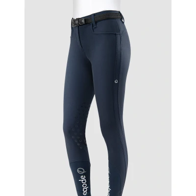 Image of Eqode Ladies Breeches Knee Grip Delma