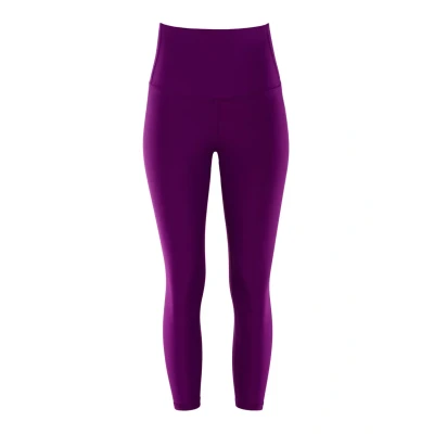 Image of Winshape Functional Comfort HIGH Waist 7/8 Leggings, Women&#039;s, Size: XS, Dark plum