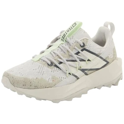 Image of New Balance Tektrel Trail running shoes, Women&#039;s, Size: 4.5, Grey matter Textile/synthetics