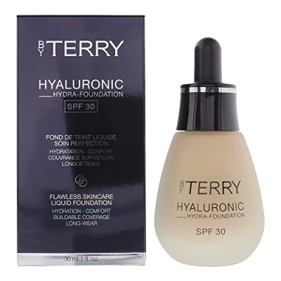 Image of By Terry Hyaluronic Hydra Foundation (Various Shades) 100W Fair