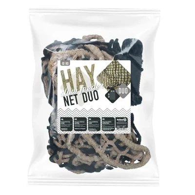 Image of Excellent Hay Slowfeeder Duo net 10 kg (5 mm thick, mesh size 60/45 mm)