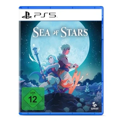 Image of Sea of Stars PS5