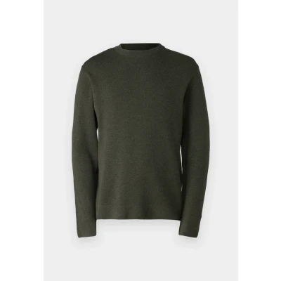 Image of Jack &amp; Jones Premium Jprblamilano Jumper, Men&#039;s, Size: XS, Anthracite