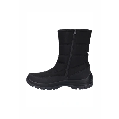 Image of Josef Seibel Winter boots, Men&#039;s, Size: 6.5, Schwarz Soft synthetic