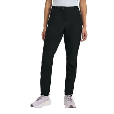 Image of Jack Wolfskin Geigelstein SLIM Pants Outdoor trousers, Women&#039;s, Size: 12, Black