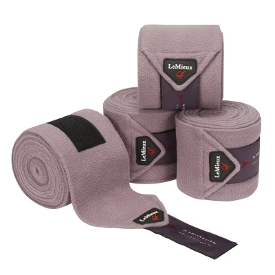 Image of LeMieux SS&#039;22 Musk fleece polo bandages