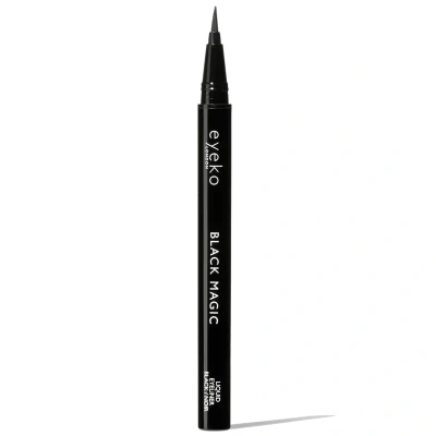 Image of Eyeko Black Magic Liquid Eyeliner