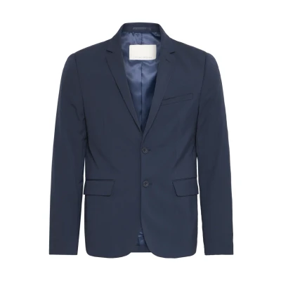 Image of Casual Friday Suit jacket, Men&#039;s, Size: 36R, Navy