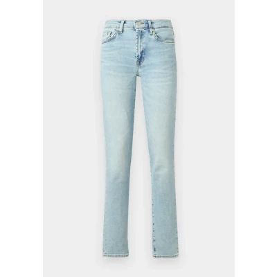 Image of 7 for all mankind Roxanne LUXE Vintage Slim fit jeans, Women&#039;s, Size: 31, Sunset beach