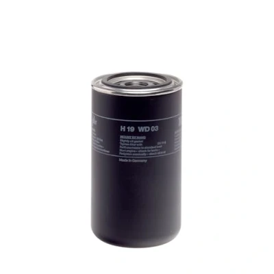 Image of Oil FILTER HENGST H19WD03