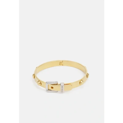 Image of Michael Kors Metallic MUSE Bracelet goldcoloured, Women&#039;s, Size: One Size, Gold coloured