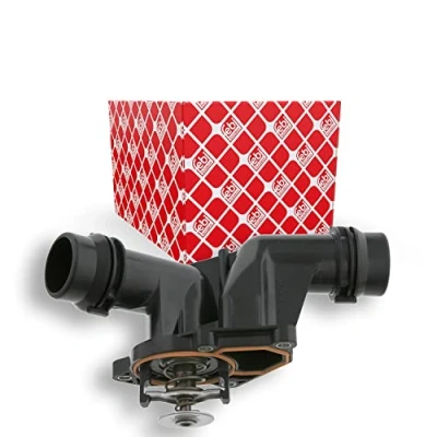 Image of Thermostat, coolant FEBI BILSTEIN 23529