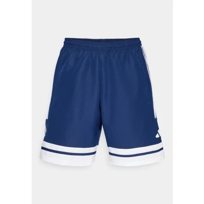 Image of adidas Performance SQUADRA25 Downtime Short Sports shorts, Men&#039;s, Size: Medium, Team navy blue/white