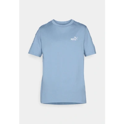 Image of PUMA Unisex Ess Tape Tee Tees (Pack of 1)