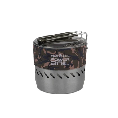 Image of Fox Cookware Infrared Power Boil Pan 0,65L Camping cutlery