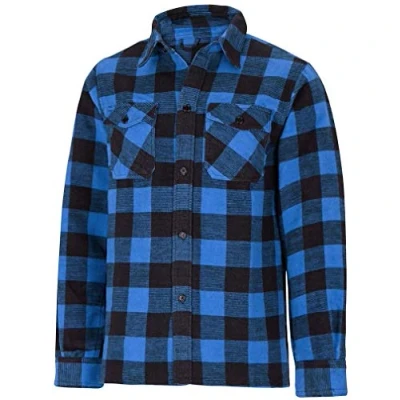 Image of Mil Tec Unisex Flannel Blouse