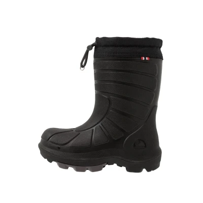 Image of Viking Extreme 2,0 Unisex Winter boots for kids, Size: 11K, Black/charcoal Synthetics/textile