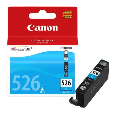 Image of Canon CLI 526C Ink tank 1 x cyan