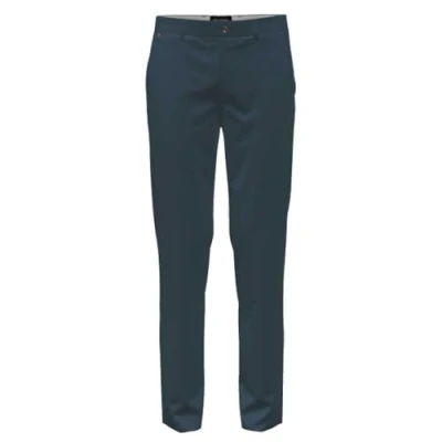 Image of Scotch &amp; Soda Essentials MOTT Super SLIM FIT Chinos, Men&#039;s, Size: 29x32, Harbour teal
