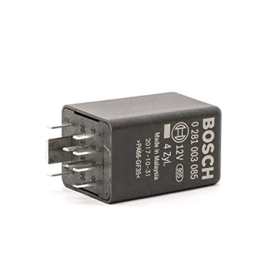 Image of Control Unit, glow plug system BOSCH 0 281 003 085