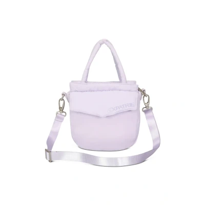 Image of Expatrié Handbag, Women&#039;s, Size: One Size, Lilac