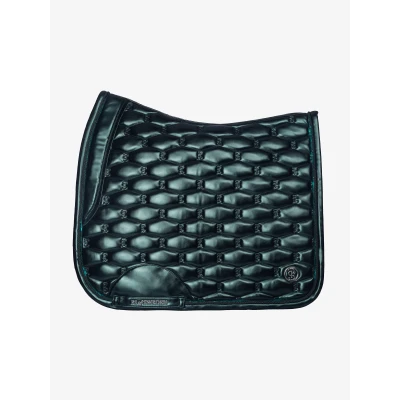Image of PS of Sweden FW&#039;24 Holiday Dekje Dazzling Metallic Mystic Green
