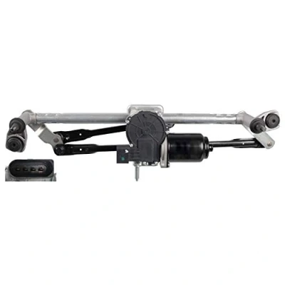 Image of Wiper Linkage FEBI BILSTEIN 109027