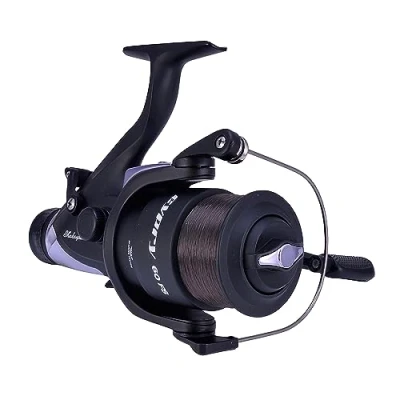 Image of Shakespeare Cypry FS 60 Freespool (Incl. Line) Fishing reel