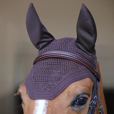 Image of Fly Veil Wellington Brown