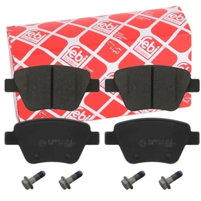 Image of brake Pad Set, disc FEBI BILSTEIN 16797