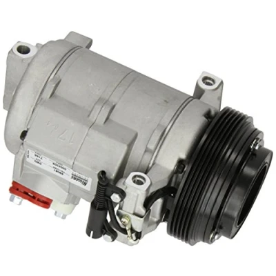 Image of Compressor, air conditioning NISSENS 89081