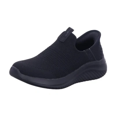 Image of Skechers Boy&#039;s Slip Ins Ultra Flex 3.0 403844L (Little Kid/Big Kid) Black 1 Little Kid M, black, 13 UK