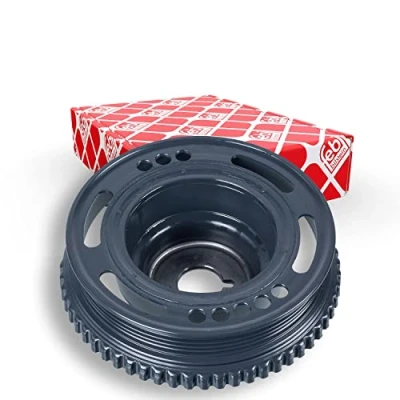 Image of Belt Pulley, crankshaft FEBI BILSTEIN 32222