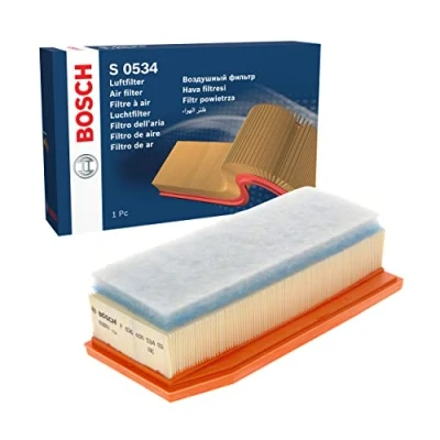 Image of Air Filter BOSCH F 026 400 534