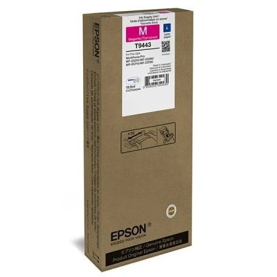 Image of Epson WF C5xxx Series Ink Cartridge L Magenta C13T944340