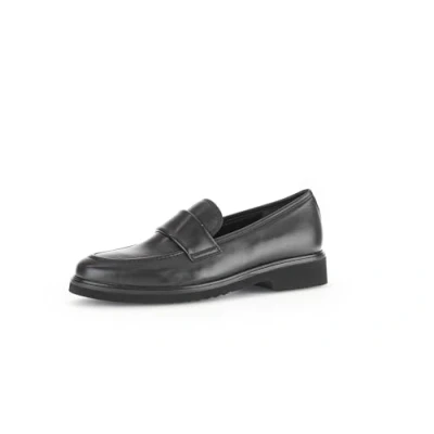 Image of Gabor Women&#039;s Classic Pumps, Heel Shoes, Black 27, 39 EU