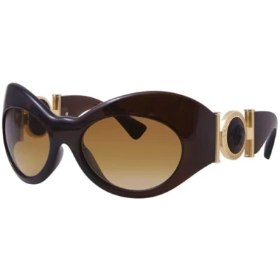 Image of Versace Women&#039;s 0ve4462 Sunglasses, Multicoloured (Multi Colour)