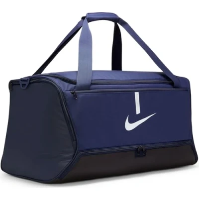 Image of Nike Performance Holdall, Men&#039;s, Size: One Size, Blauschwarzweiss