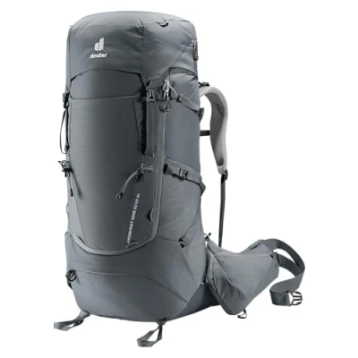 Image of deuter Women&#039;s Aircontact Core 55+10 SL Trekking Backpack