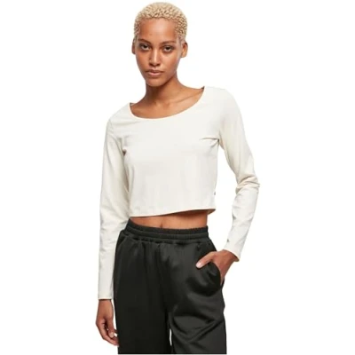 Image of Urban Classics Women&#039;s T Shirt, Whitesand., 5XL