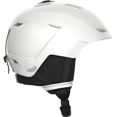 Image of Salomon Icon LT Women&#039;s Helmet Ski Snowboard, White