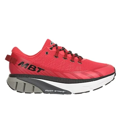 Image of MBT MTR 1500 Trainer Women&#039;s Running Shoes, red, 38 EU