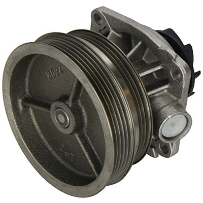 Image of Water Pump, engine cooling Saleri SIL PA826