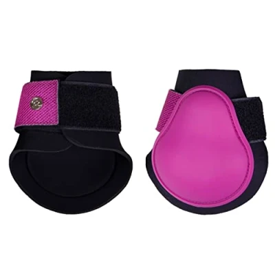 Image of QHP Fetlock Boots Rio
