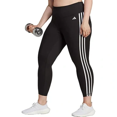 Image of adidas Performance TE PS Leggings, Women&#039;s, Size: 20 22, Black