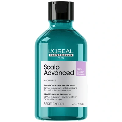 Image of L&#039;Oréal Professionnel Serié Expert Scalp Advanced Anti Discomfort Dermo Regulator Shampoo 300ml