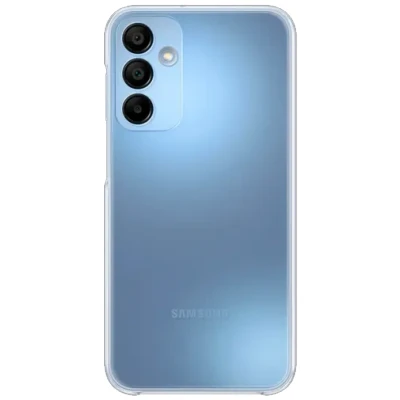 Image of Samsung TPU Back Cover Transparent Galaxy A15/A15 5G