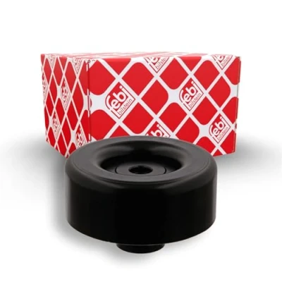 Image of Deflection/Guide Pulley, v ribbed belt FEBI BILSTEIN 34534