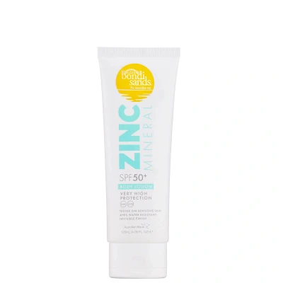 Image of Bondi Sands SPF 50+ Mineral Body Lotion 120ml