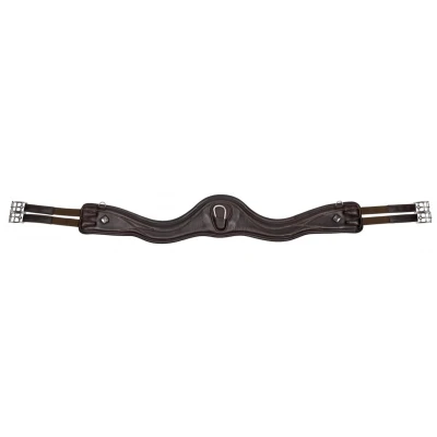 Image of Gel Tek Anatomic Curve Jumping Girth
